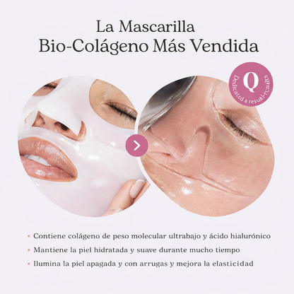 Nuamore Mascarilla de Colágeno 2.0